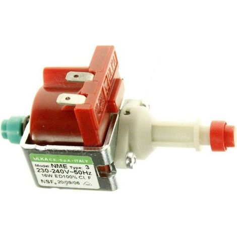 POMPE TYPE3 Ø6.6 STANDARD pour PIECES ASPIRATEUR NETTOYEUR...