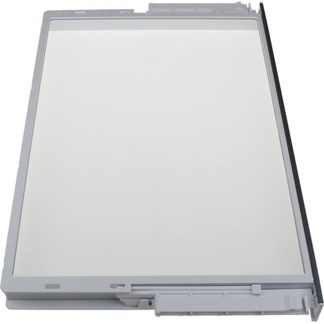 Bosch - glasplatte ausziehbar - 00743406 - 4242005490110