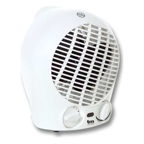 Termoventilador Portátil TM Electron 1000-2000 W (1/5)