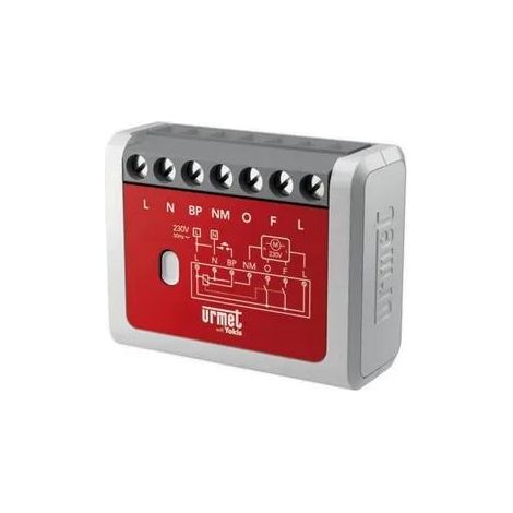 Yokis Modulo di controllo intelligente bianco per avvolgibili