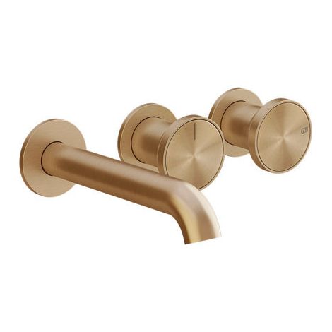 Gessi Origini Set de finition Mitigeur monocommandé pour bain,