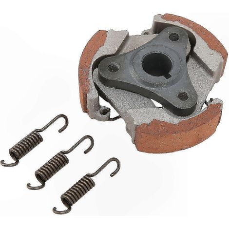 Plaquettes d'embrayage pour moteurs 2 temps de quads 47 à 49 cm³, kit de remplacement pour minimotos et motos tout-terrain, de bonne qualité (1/5)