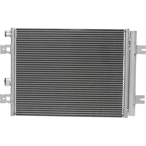 Radiatore aria condizionata, condensatore A/C Dacia Logan 1.2 16V facelift, Sandero 8200741257 (1/3)