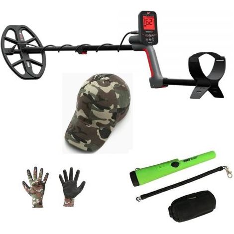 Minelab metal detector Vanquish 560 (Hunter pack)