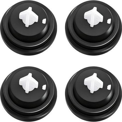 Sollbry 4 Pièces Joint Chasse d'Eau, Membrane Chasse d'Eau WC 28mm, Diaphragme Rondelle Flotteur WC, Rondelle Étanchéité Vanne Entrée Latérale ou Inférieure (1/5)