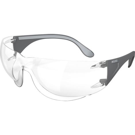 Moldex ADAPT 2K 140001 140001 Schutzbrille mit Antibeschlag-Schutz, mit Antikratz-Schutz Schwarz EN (1/5)