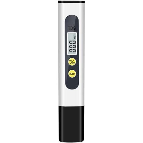 Stylo de test de qualité de l'eau - Obtenez des résultats précis pour les tests de qualité de l'eau à la maison, au puits, au robinet, etc. en 1 s, 28 x 16 x 140 mm (1/5)