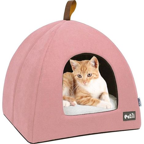 Lit de Tente pour Chiot Lit Troglodyte pour Chat Tente pour (1/5)
