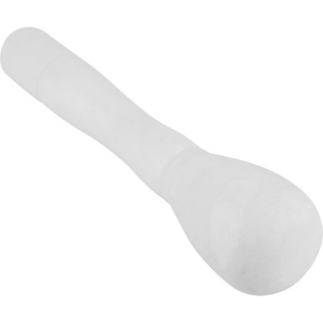 Broyeur à ail manuel en plastique pour épices et herbes, mortier et pilon, bol de broyage, outil de cuisine (3) (1/5)