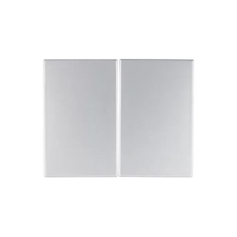 Berker SERIENWIPPE ALUMINIUM / BERKER 14357003 K.5 14357003 (1/2)