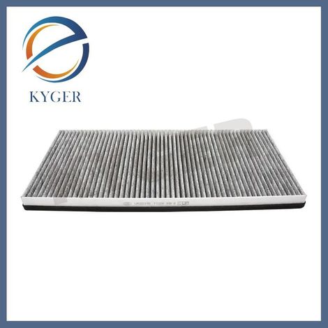 Filtre de climatisation compatible avec Land Rover Range Rover RR02 5.0, référence JM0000010 (1/5)