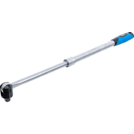 BGS Poignée articulée extractible entraînement carré extérieur 12,5 mm (1/2") 450 - 600 mm - 258 (1/8)
