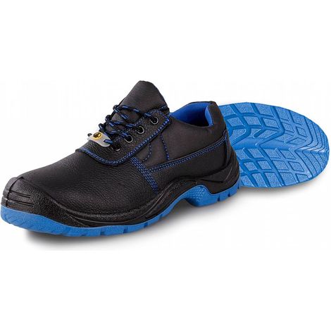 Hase S3-Schutzschuhe "Luca ESD" aus Leder 42