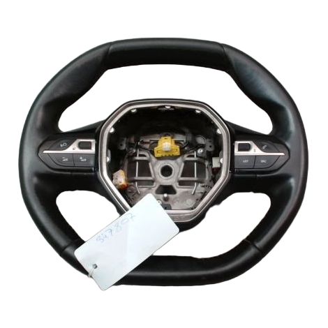 [PRODUIT D'OCCASION] Volant De Direction PEUGEOT 208 ♻️ Ref Oe. 98255044zd - Garantie à vie (1/3)
