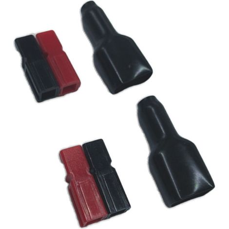 Anderson PP75A 600V single-pole connector for PCB power supply motherboards, high current wiring plug-in terminal connector. (1/4)