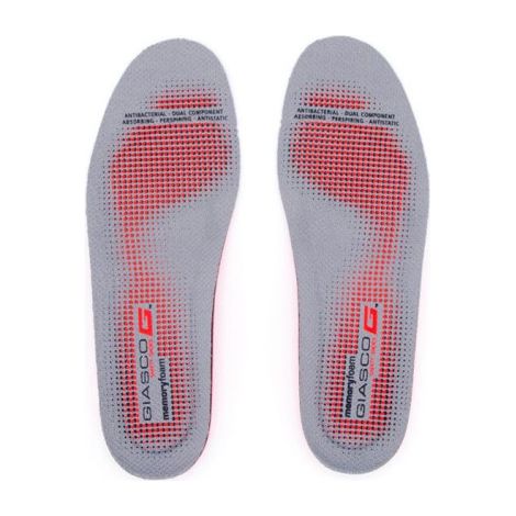 Plantilla trimaterial extra comfort MEMORY GIASCO 46