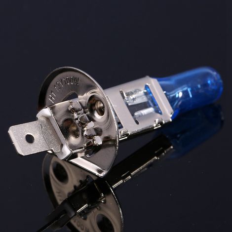 H1 12V 100W Halogen Superweiß Antibeschlag Leistungsstarke Fernlicht-Autolampe (1/5)