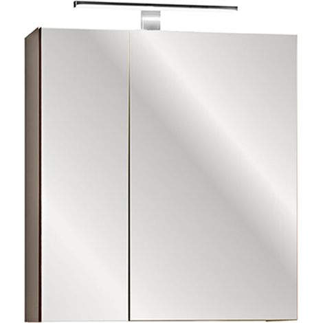 Armario de pared 60cm Éros Topo (1/5)