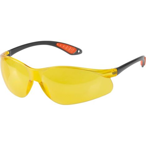 Brille Safetyco B515, gelb, Schutzbrille (1/3)