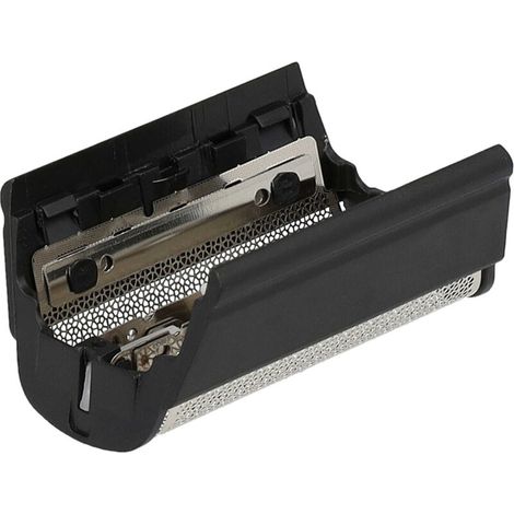 Pellicola Doppia Schermo vhbw Sostituto per Rasoi Elettrici Braun 31B, SB505 - Nero (1/2)