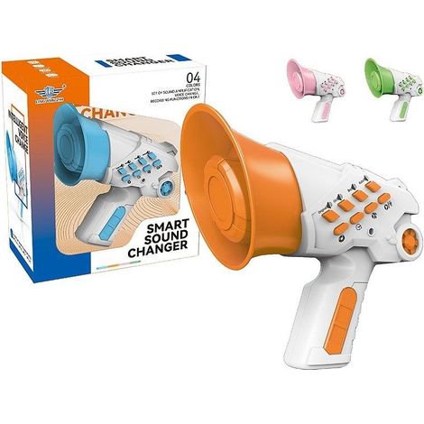Megaphone-Mix