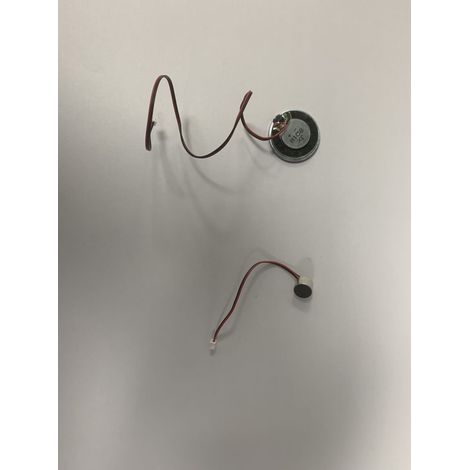 SET DE AUDIO PLACA MILO