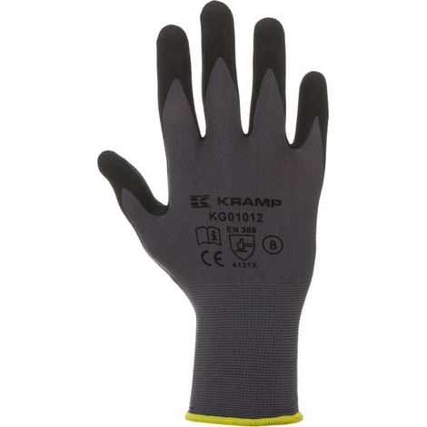 Gants de travail taille 8 UNIVERSEL KG0101208 (1/3)