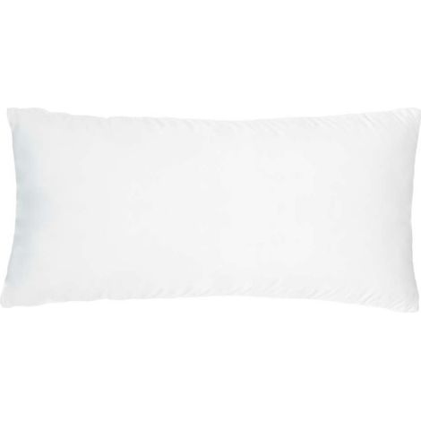 Cecotec Almohada Viscoelástica Flow PureSnow 150 cm. Copos de Viscoelástica, Material Sensible a la Temperatura Corporal