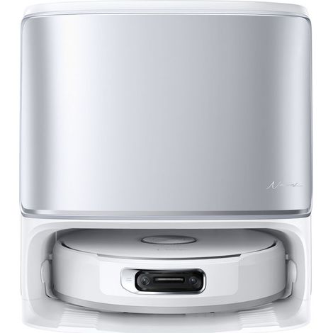 Narwal YJCC026 Flow Robot Aspirapolvere Lavapavimenti LiDAR 22000 Pa 2.5 L autonomia 240 min Wi-Fi App colore Argento
