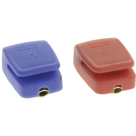 Cosses Rapides à Serrage Automatique - Eza (1/4)