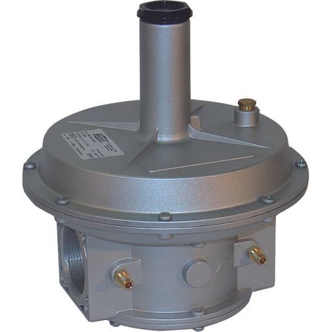 Régulateur de pression de gaz avec filtre