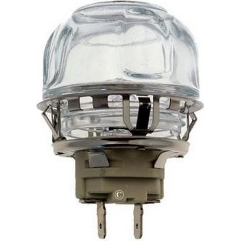 Ersatzteil - Halogen-Lampe -  - WHIRLPOOL, BAUKNECHT, KITCHENAID, LADEN, IKEA, LG, CYLINDA, BRASTEMP