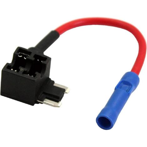 Adaptateur pour 2 fusibles ATO 0.0A