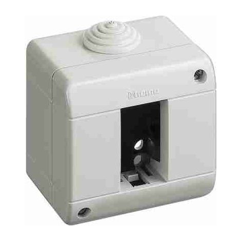 BTI25401 custodia IP40 composta da base e coperchio - per 1 modulo Màtix