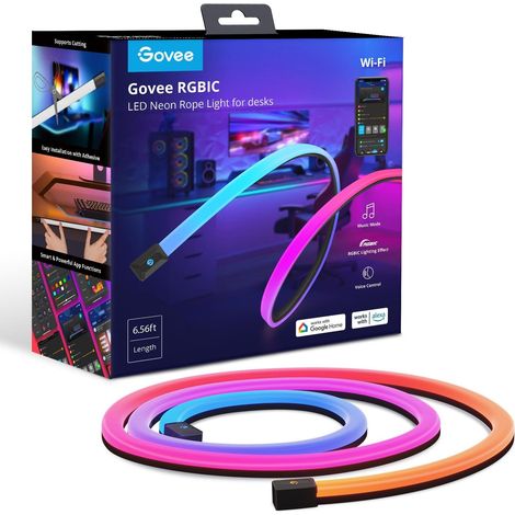 [PRODUIT D'OCCASION] Govee - Neon Gaming Table Light
