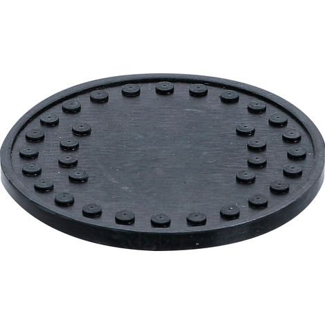 TAMPON EN CAOUTCHOUC DE RECHANGE POUR ART 2897 BGS 2897-2 (1/3)