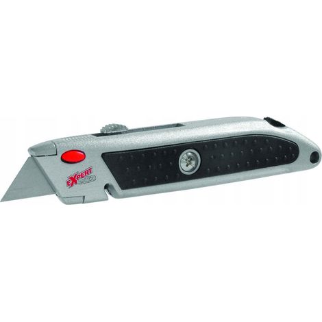 Couteau utilitaire Modeco mn-63-034 aluminium 19 cm (1/3)