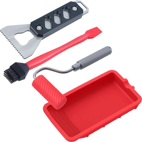 Applicateur Colues Ergonomiques Pour Les Cors Travail Du Bois Applicateur Artisanat Adhésif Spandeur Rapide Outil Remplissage