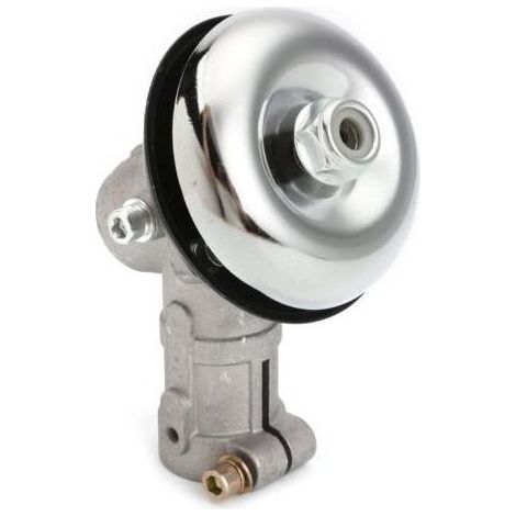 Tête de remplacement pour débroussailleuse tondeuse, boîte de vitesses gearhead, diamètre 26 mm, 9 dents, accessoire de jardin pour tondeuse à gazon (1/5)