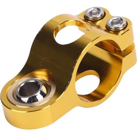 Motorcycle shock absorber front fork mount, front fork support ... (1/5)