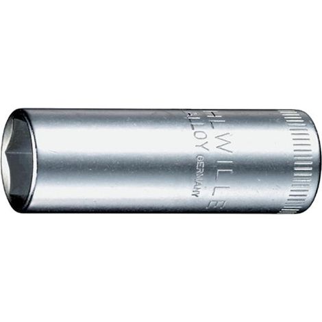 Stahlwille 40L Steckschlüsseleinsatz 6kt 1/4" 4 mm (1/2)