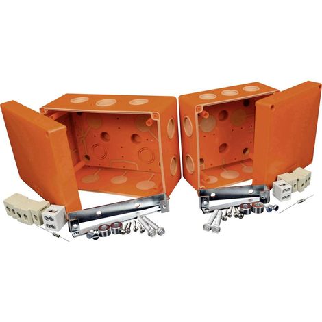 KOPOS KSK 175 PO16 Boîte de jonction sans halogène (l x H x P) 126 x 177 x 69 mm 1 pc(s) X856701 (1/2)