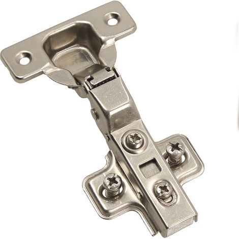 Bisagra para muebles ZP02 de 35 mm, doble, con tornillo europeo (1/5)
