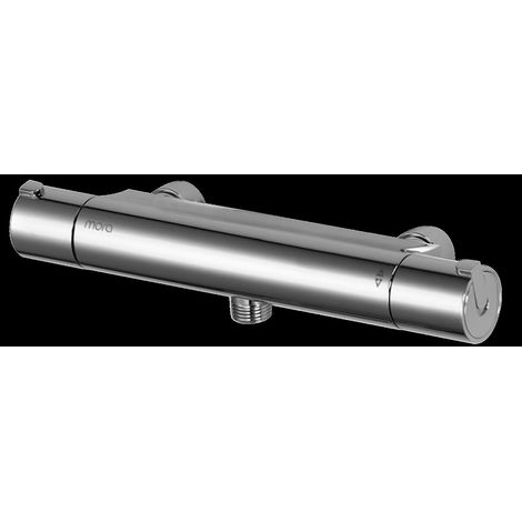 Mora Rexx T5 Duschthermostat Chrom (1/2)