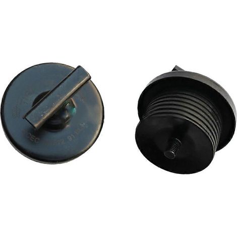 Öleinfülldeckel mit der Teilenummer 101322 3903265 für Dongfeng Cummins 6CT8.3 ISCe N14 L10 M11 ISM N855 NT Motor (1/5)