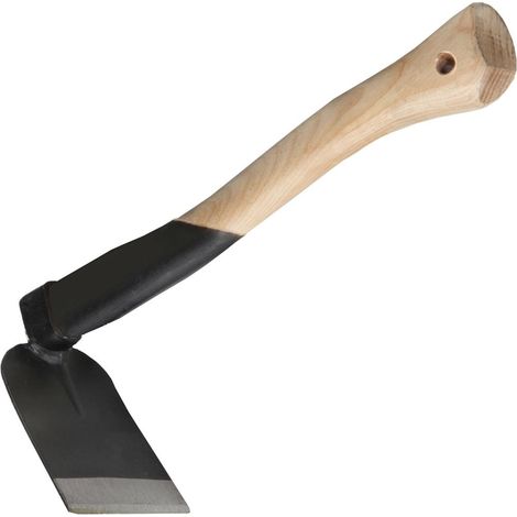 Rheinische Hacke Comfort 10 cm, kurzgestielt (1/2)