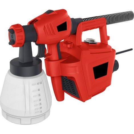 Pistolet à peinture 800 W UE JS-FB17AI (1/5)