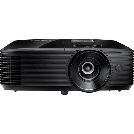 Optoma X381 Business DLP-Proiettore 3900 Lumen (XGA, 1024x768, 4:3, Full 3D, HDMI, VGA, Audio, USB-A) (1/4)