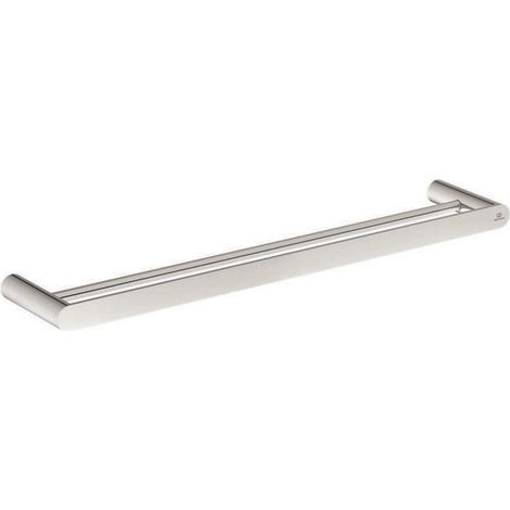 Toallero CONCA doble, redondo, 600 mm cromado IDEAL STANDARD