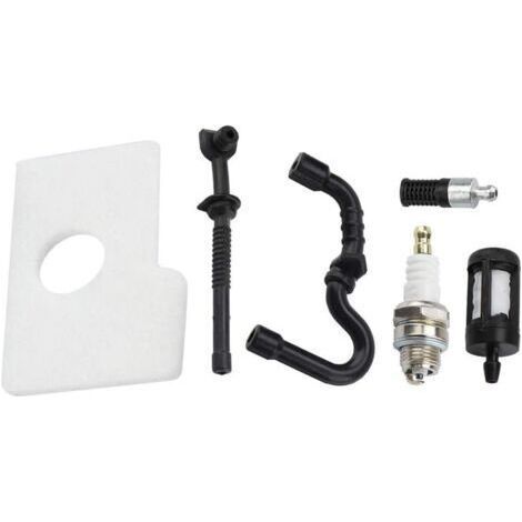 Air Filter and Spark Plug Kit for Stihl 017 018 MS170 MS180 Chainsaw (1/5)